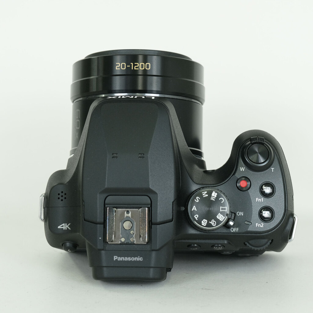 Panasonic LUMIX DC-FZ85