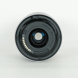 Canon EF-M55-200mm F4.5-6.3 IS STM シルバー