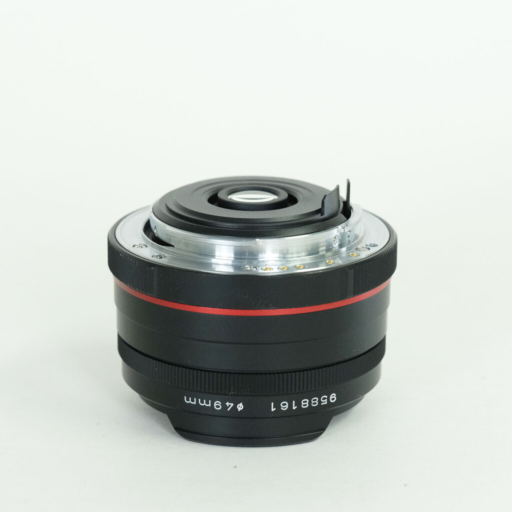 PENTAX HD PENTAX-DA 15mmF4ED AL Limited