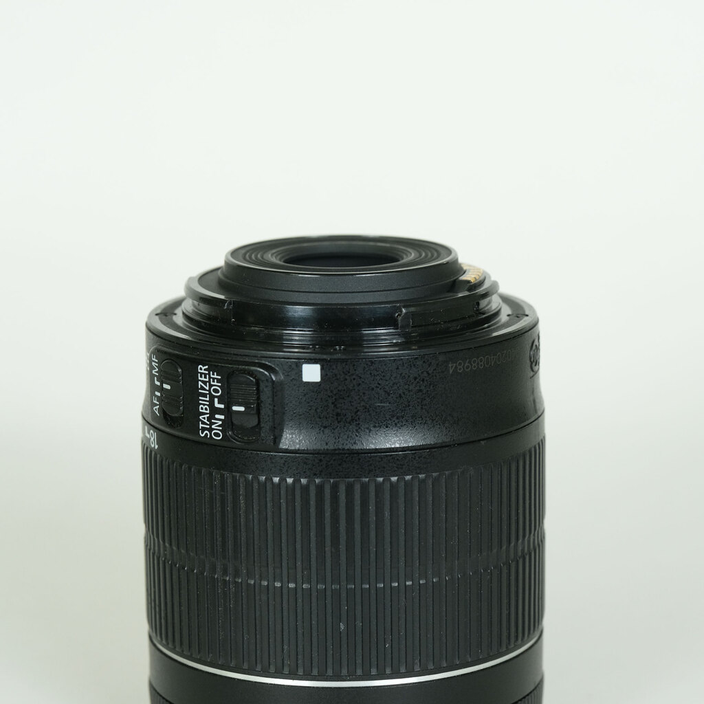 Canon EF-S18-55mm F3.5-5.6 IS STM