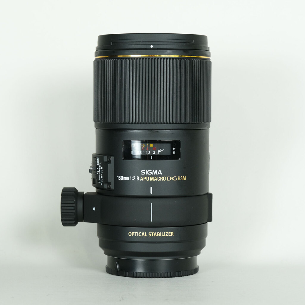 SIGMA APO MACRO 150mm F2.8 EX DG OS HSM [ソニーA用]の出品 | ONE
