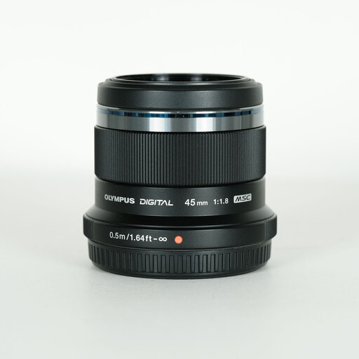 OLYMPUS M.ZUIKO DIGITAL 45mm F1.8