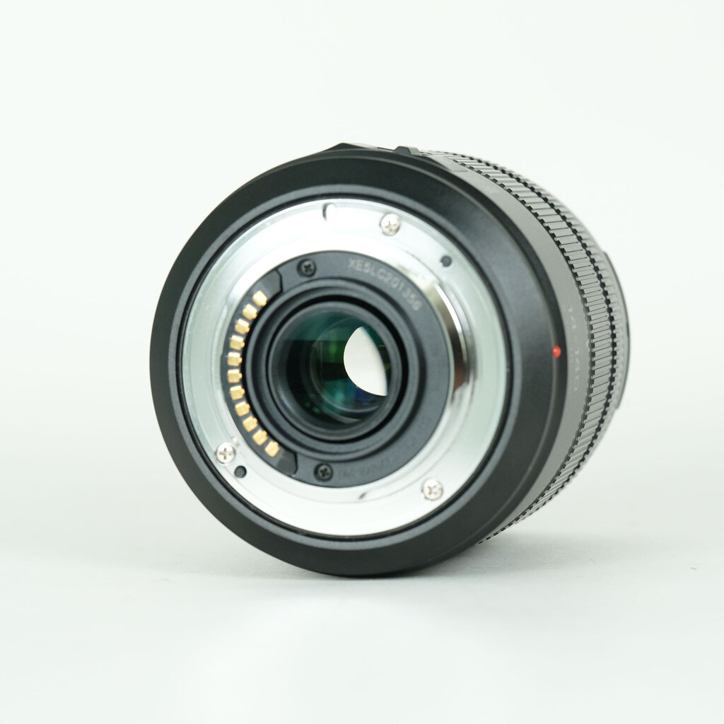 Panasonic LUMIX G VARIO 14-140mm / F3.5-5.6 II ASPH. / POWER O.I.S
