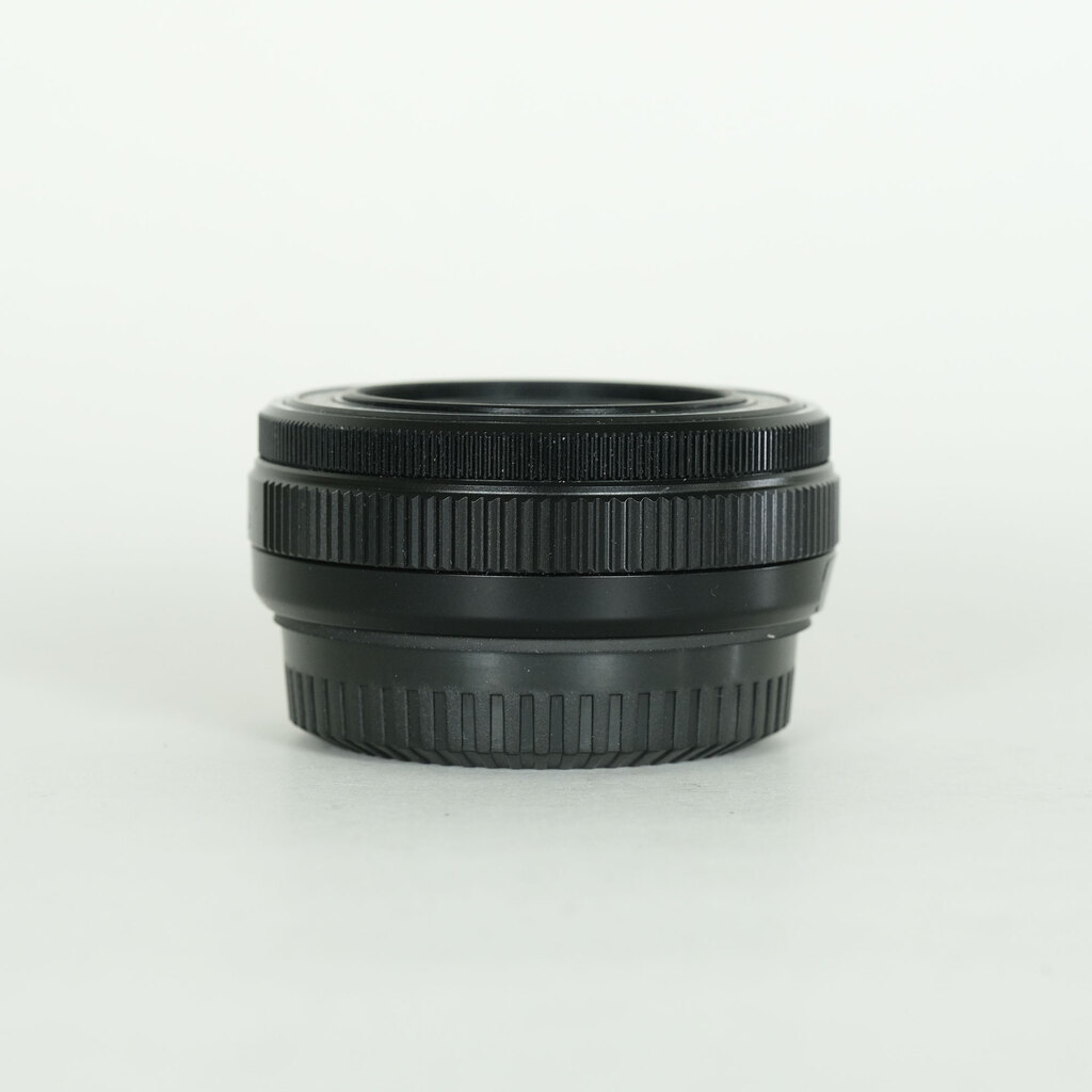 FUJIFILM XF27mmF2.8 R WR