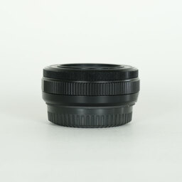 FUJIFILM XF27mmF2.8 R WR