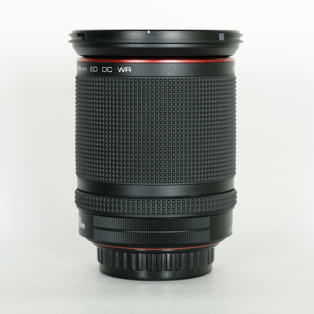 PENTAX HD PENTAX-DA 16-85mmF3.5-5.6ED DC WR