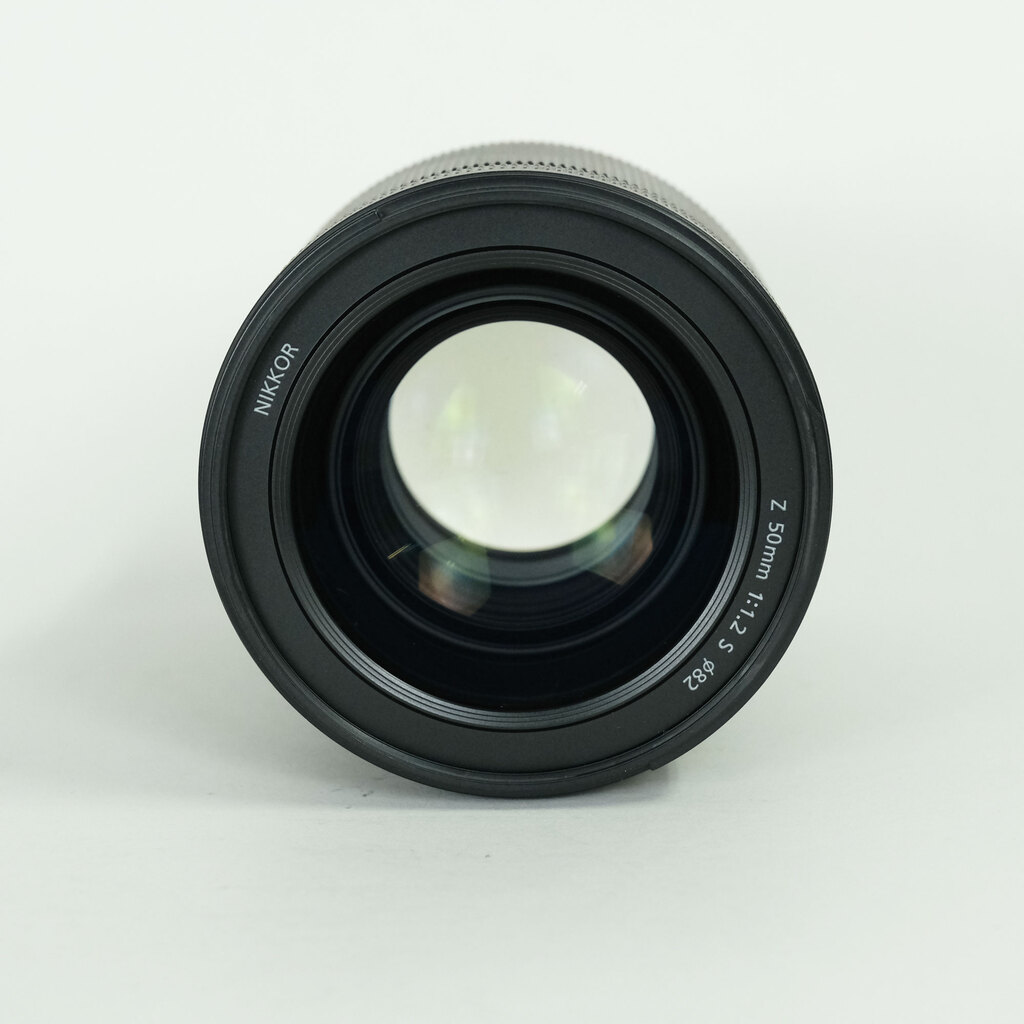 Nikon NIKKOR Z 50mm f/1.2 S