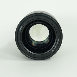 Nikon NIKKOR Z 50mm f/1.2 S