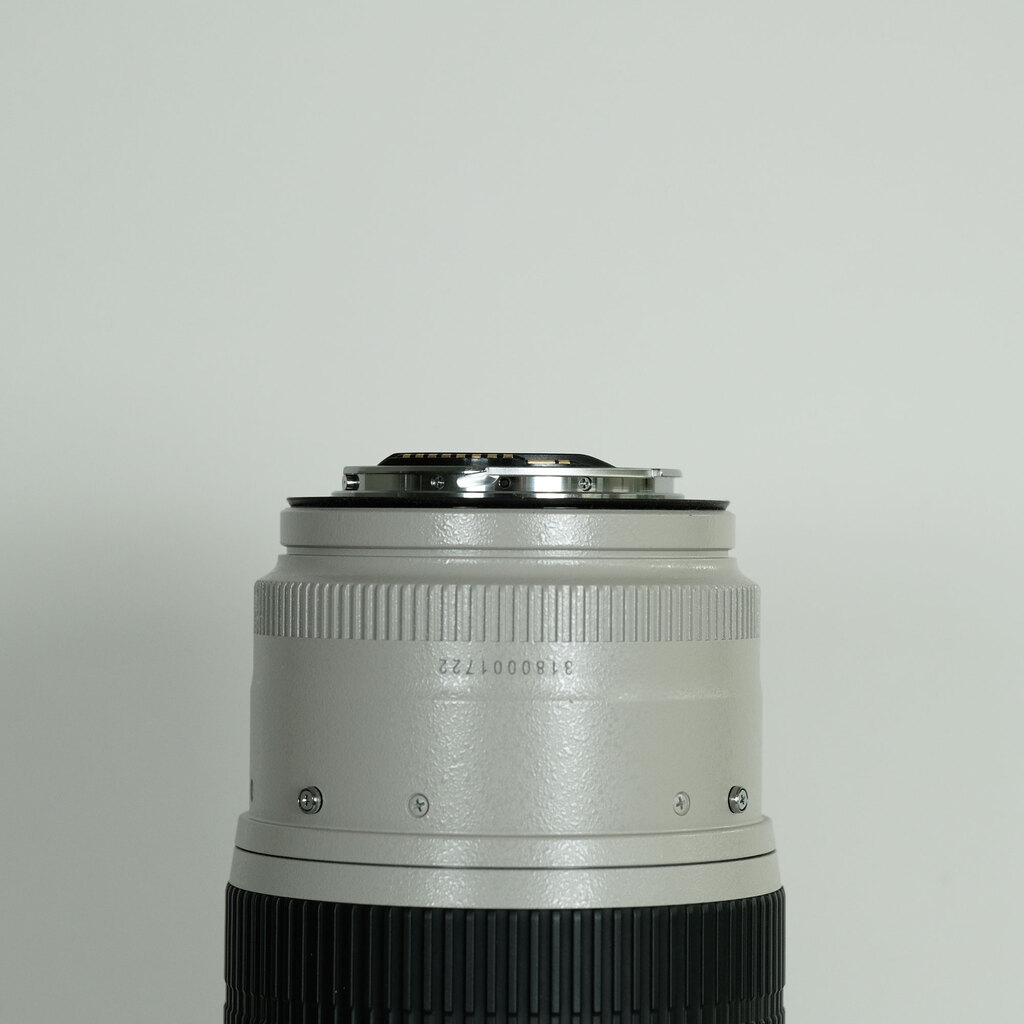 Canon EF70-200mm F2.8L IS II USM