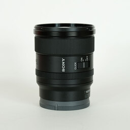 SONY FE 20mm F1.8 G SEL20F18G