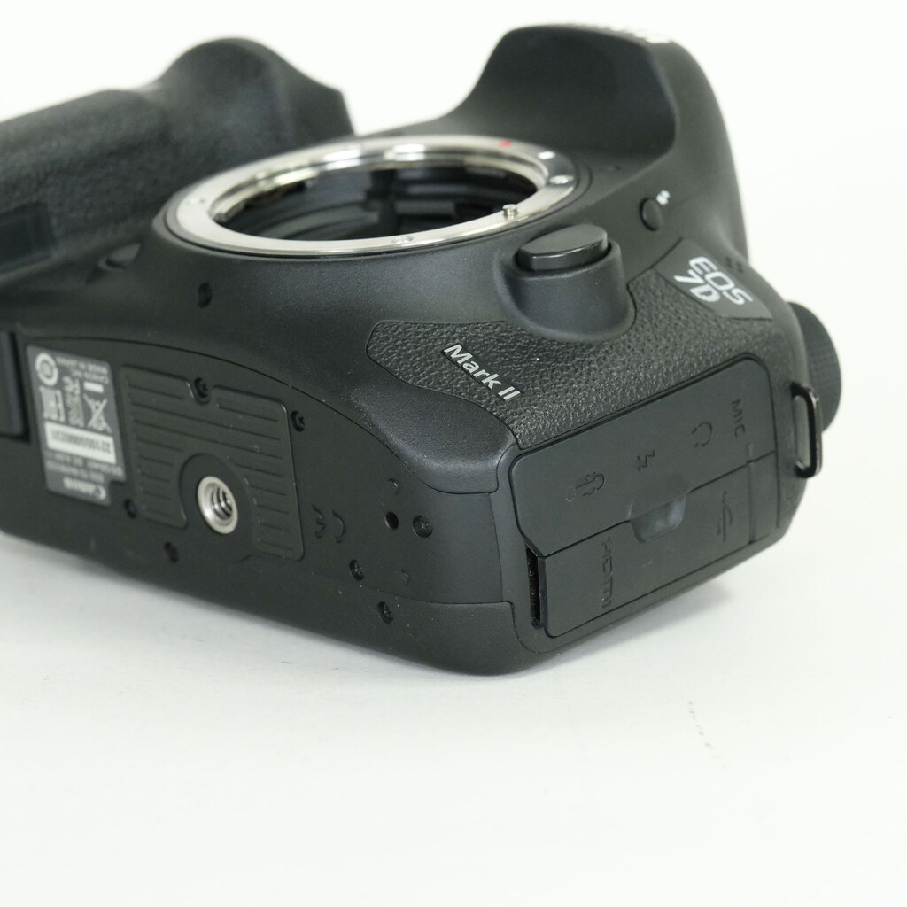 Canon EOS 7D Mark II