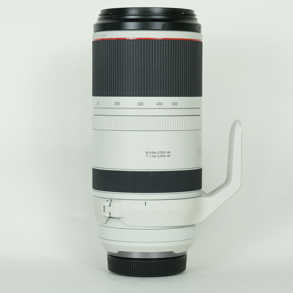 Canon RF100-500mm F4.5-7.1L IS USM