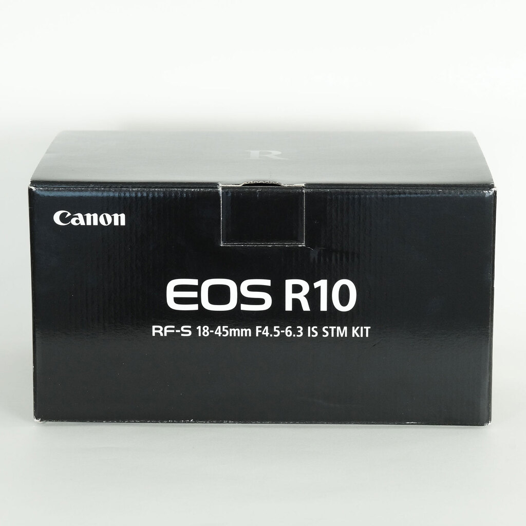 Canon EOS R10