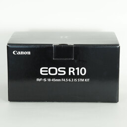Canon EOS R10