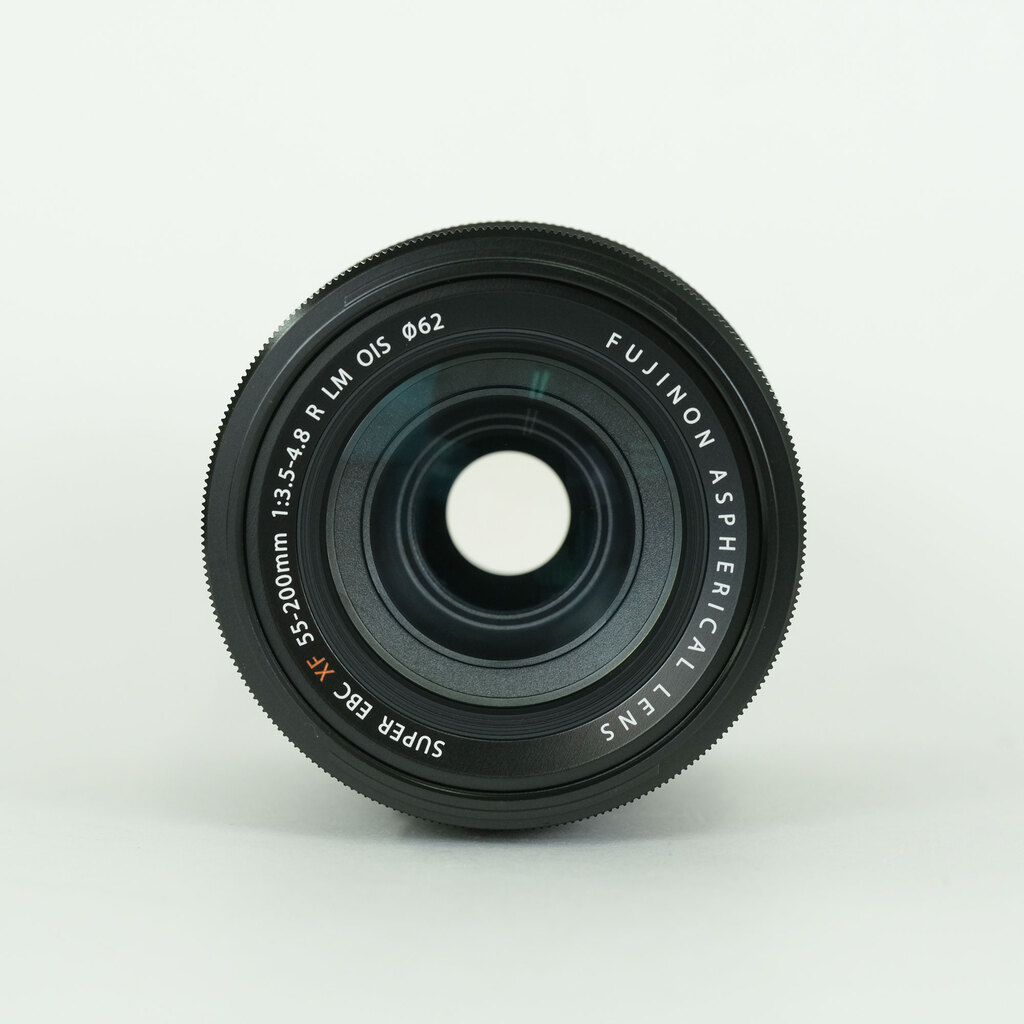 FUJIFILM XF55-200mmF3.5-4.8 R LM OIS