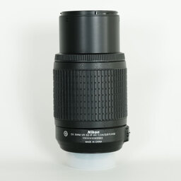 Nikon AF-S DX VR Zoom-Nikkor 55-200mm F4-5.6G IF-ED