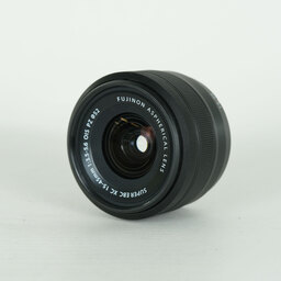 FUJIFILM XC15-45mmF3.5-5.6 OIS PZ