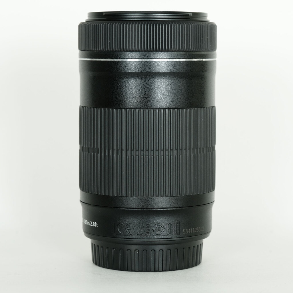 Canon EF-S55-250mm F4-5.6 IS STM