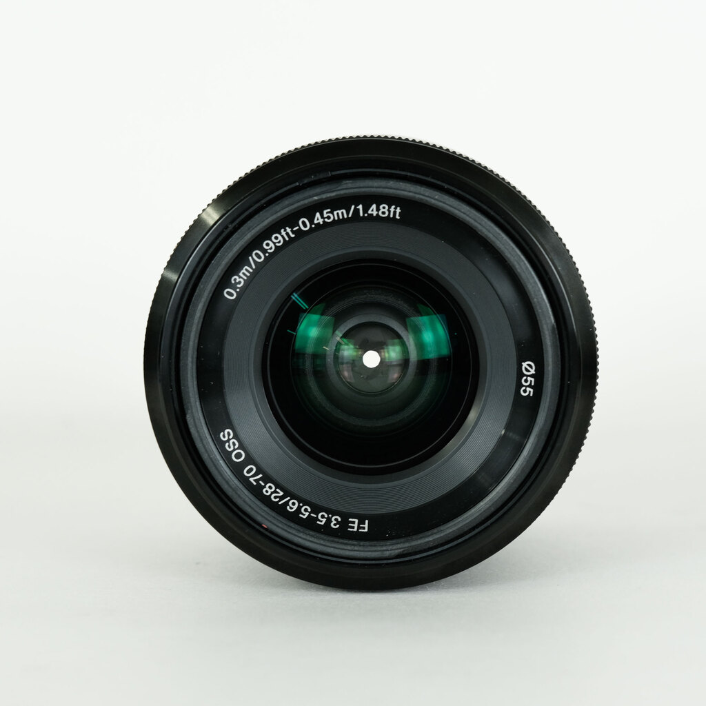 SONY FE 28-70mm F3.5-5.6 OSS SEL2870