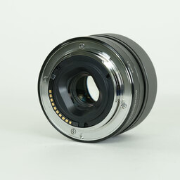 SONY E 35mm F1.8 OSS SEL35F18