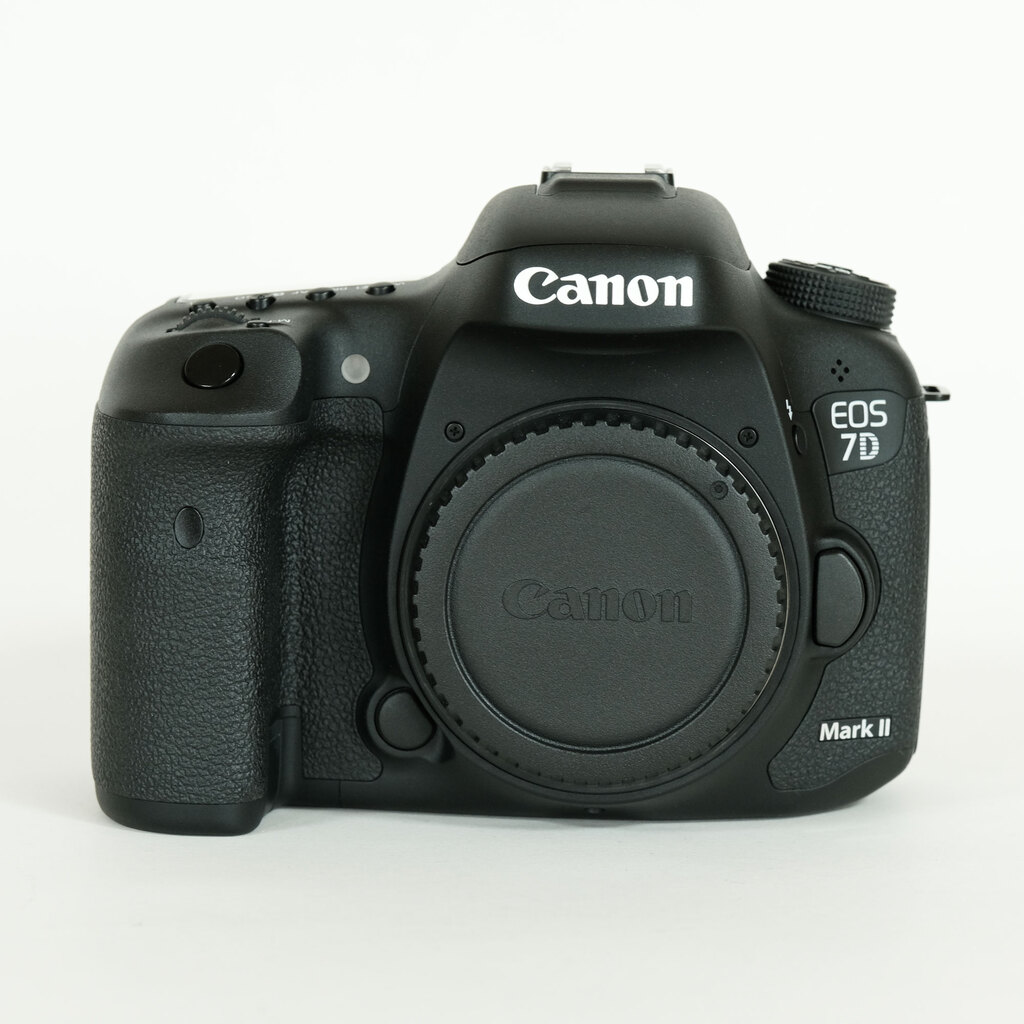 Canon EOS 7D Mark II