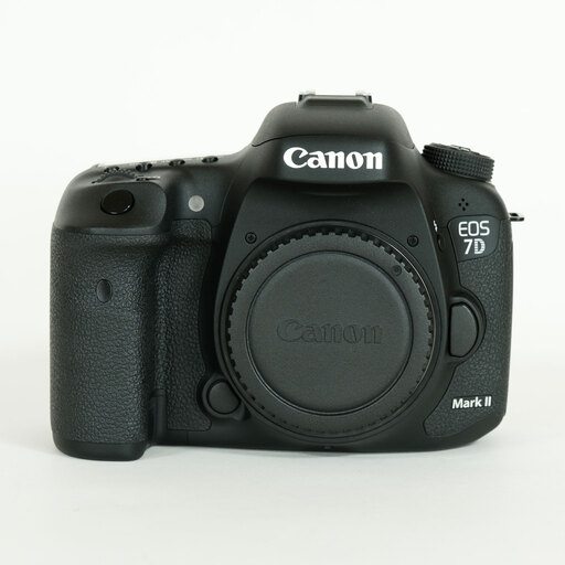 Canon EOS 7D Mark II