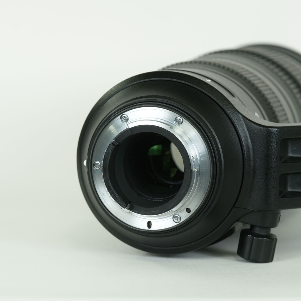 Nikon AF-S NIKKOR 200-500mm f/5.6E ED VR