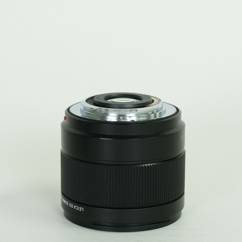 Panasonic LEICA DG SUMMILUX 9mm / F1.7 ASPH.