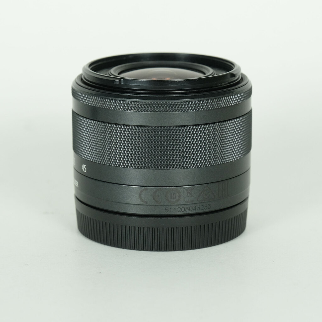 Canon EF-M15-45mm F3.5-6.3 IS STM Canon EF-M15-45mm F3.5-6.3 IS STM