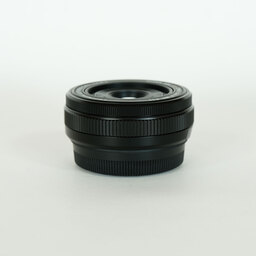 FUJIFILM XF27mmF2.8 R WR
