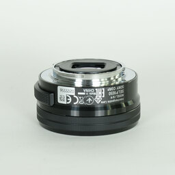 SONY E PZ 16-50mm F3.5-5.6 OSS SELP1650