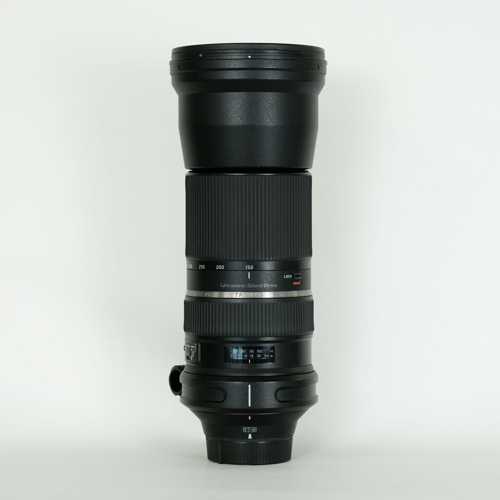 TAMRON SP 150-600mm F/5-6.3 Di VC USD (Model A011) [ニコンF用]