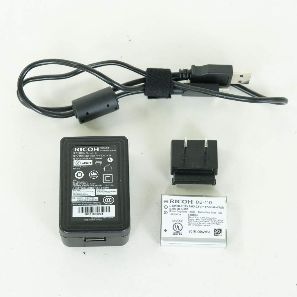 RICOH GR III RICOH GR III