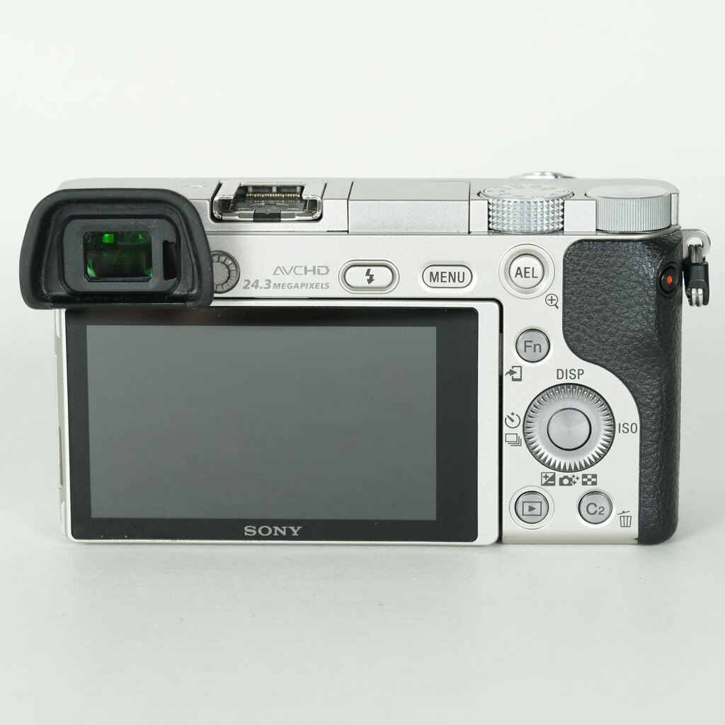 SONY ��6000�iILCE-6000�j [�{�f�B �V���o�[]