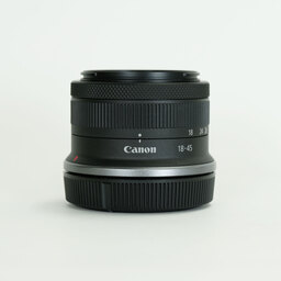 Canon RF-S 18-45mm F4.5-6.3 IS STM
