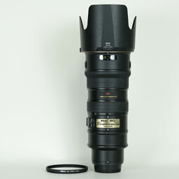 Nikon AF-S NIKKOR 70-200mm F2.8 G ED VR