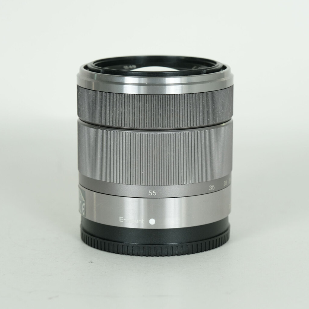 SONY E 18-55mm F3.5-5.6 OSS SEL1855