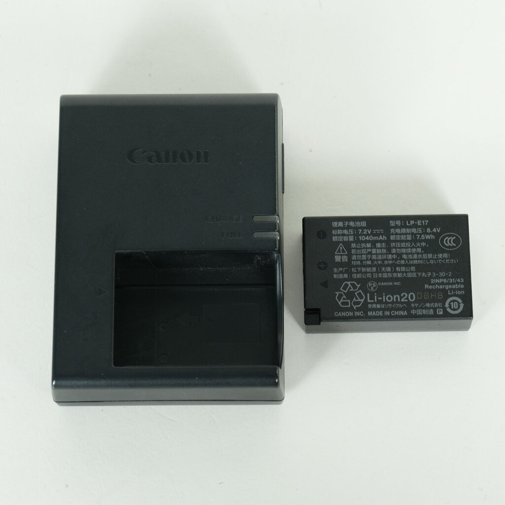 Canon EOS M6 Canon EOS M6