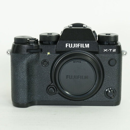 FUJIFILM X-T2