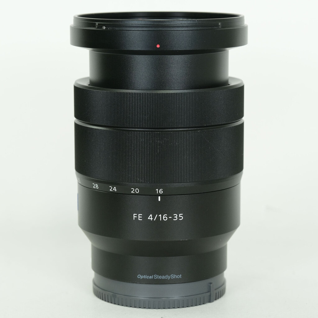 SONY Vario-Tessar T* FE 16-35mm F4 ZA OSS SEL1635Z
