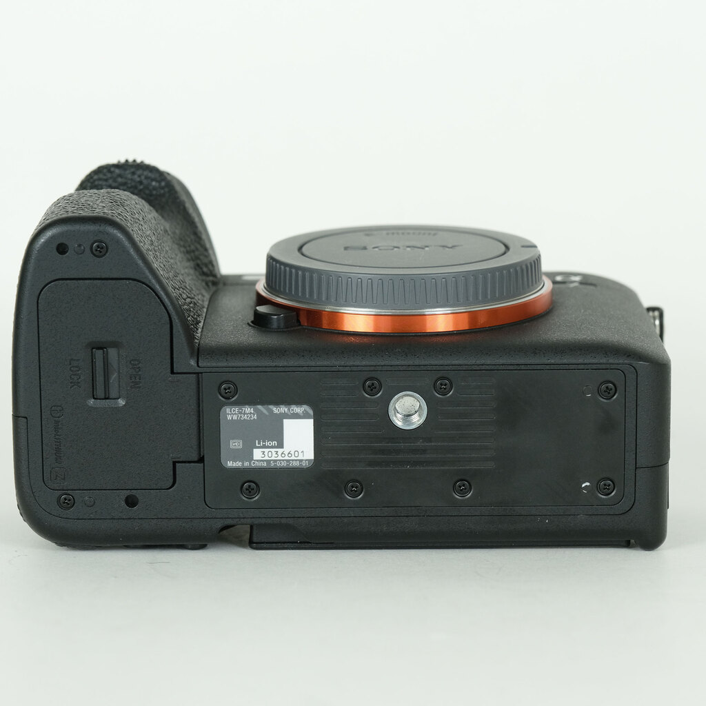 SONY α7 IV（ILCE-7M4）