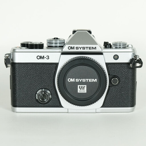 OM SYSTEM OM-3