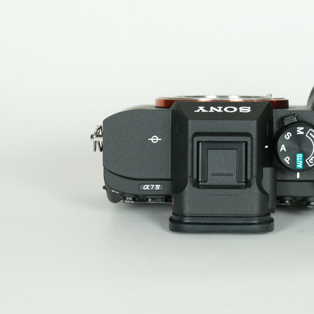 SONY α7 IV（ILCE-7M4）