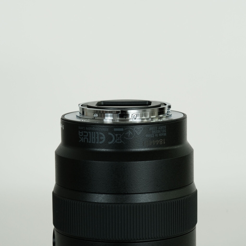 SONY E 16-55mm F2.8 G SEL1655G