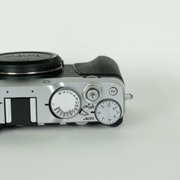 FUJIFILM X-E3