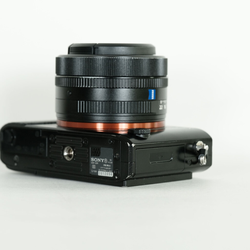 SONY Cyber-shot  DSC-RX1