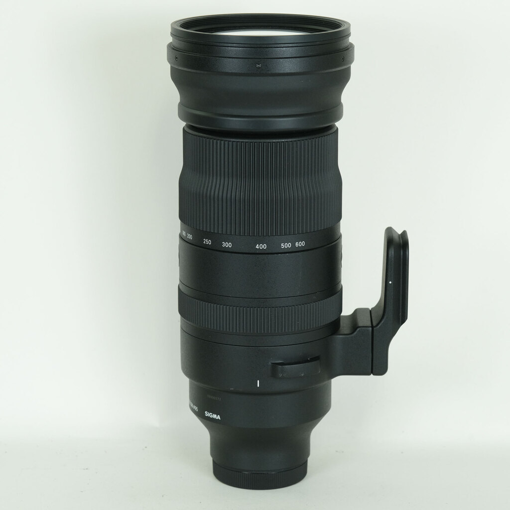 SIGMA 150-600mm F5-6.3 DG DN OS｜Sports [ソニーE用]
