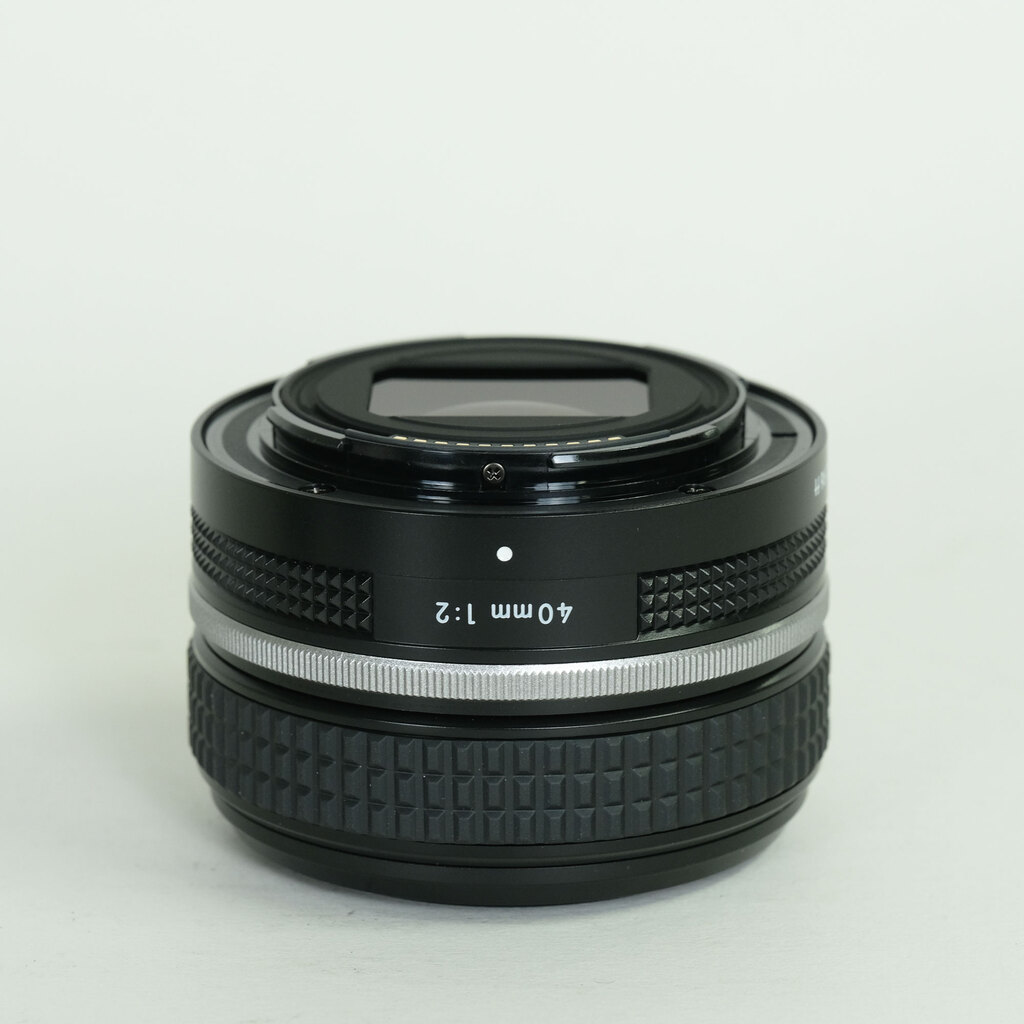 Nikon NIKKOR Z 40mm f/2