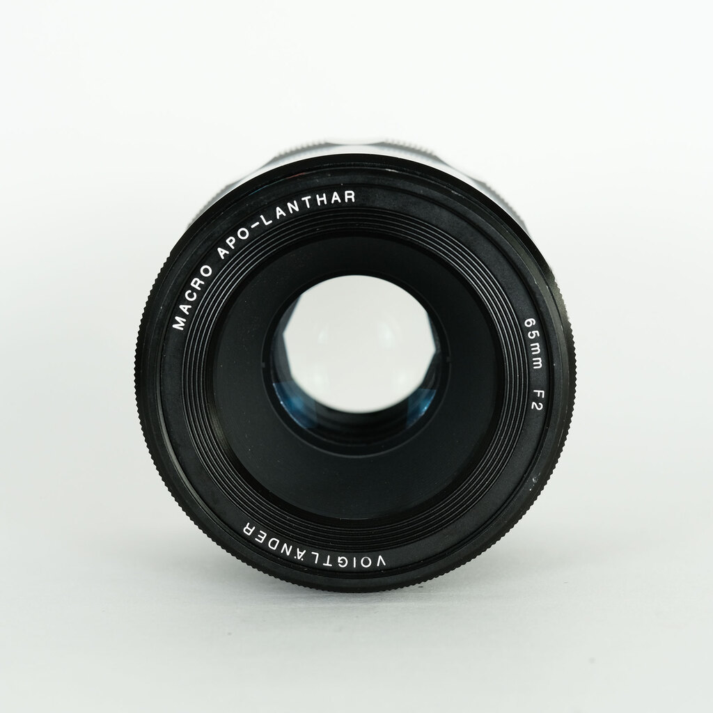 Voigtlander MACRO APO-LANTHAR 65mm F2 Aspherical [ソニーE用]
