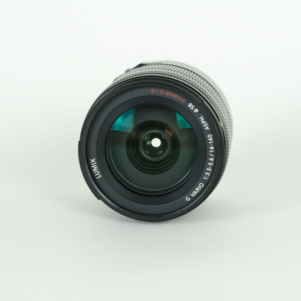 Panasonic LUMIX G VARIO 14-140mm F3.5-5.6 ASPH. POWER O.I.S. Panasonic LUMIX G VARIO 14-140mm F3.5-5.6 ASPH. POWER O.I.S.